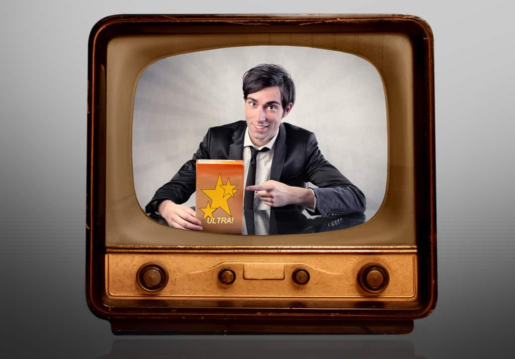 tv advertising