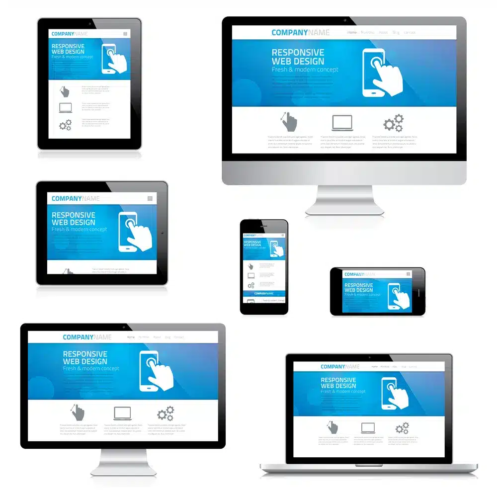 custom website design rochester ny responsive website development