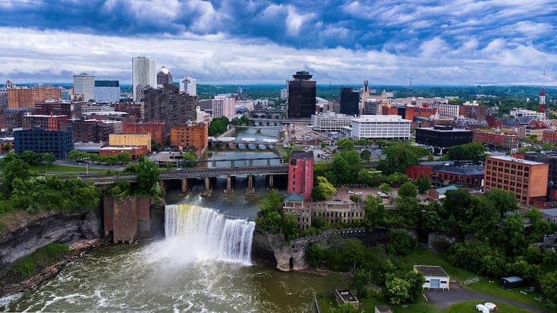 rochester ny seo company service business