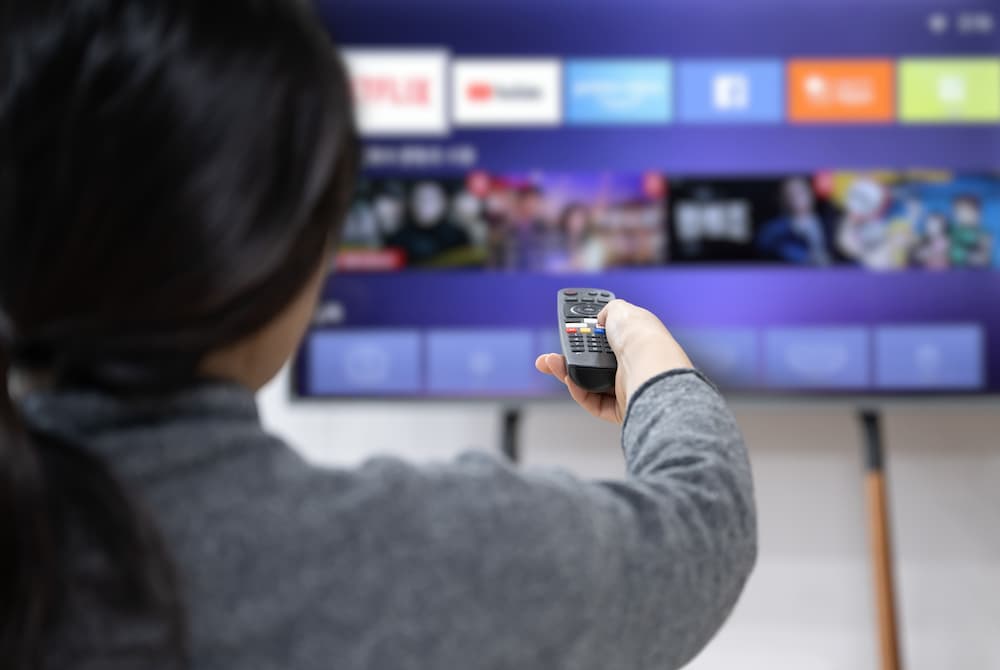 Connected TV Statistics Viewership Growth Trends advertising hub 1
